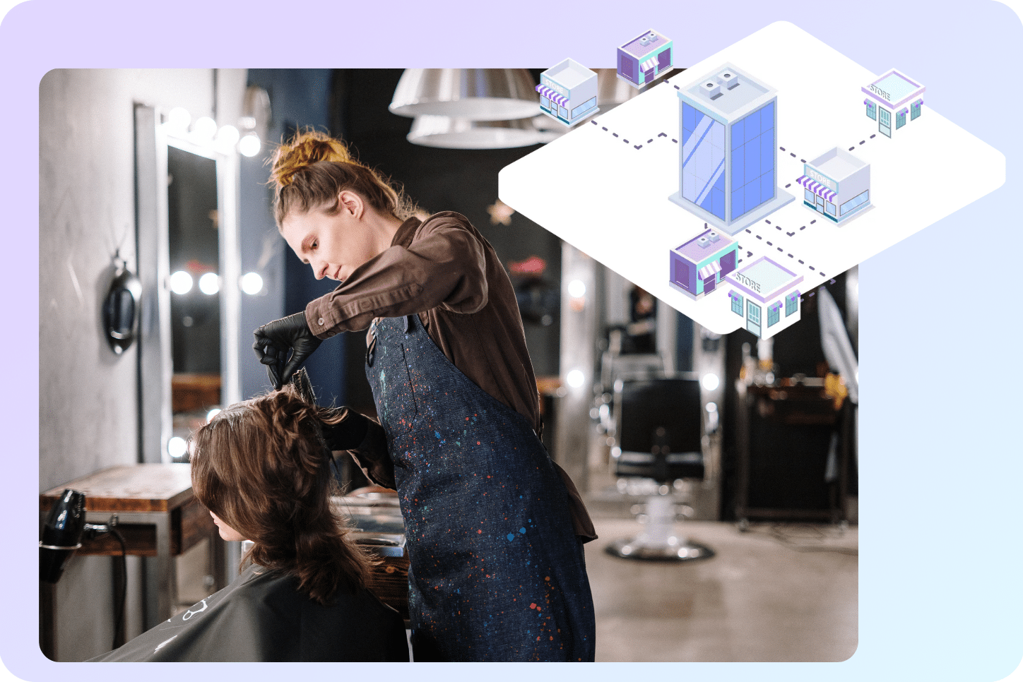 Building a Powerful Hair Salon Franchise Brand With MyTime