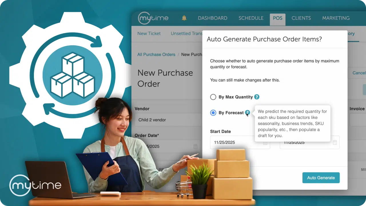 AI Inventory Forecasting