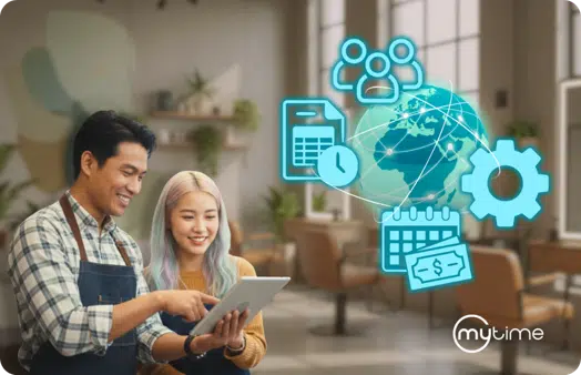 Run Powered By ADP integration with MyTime