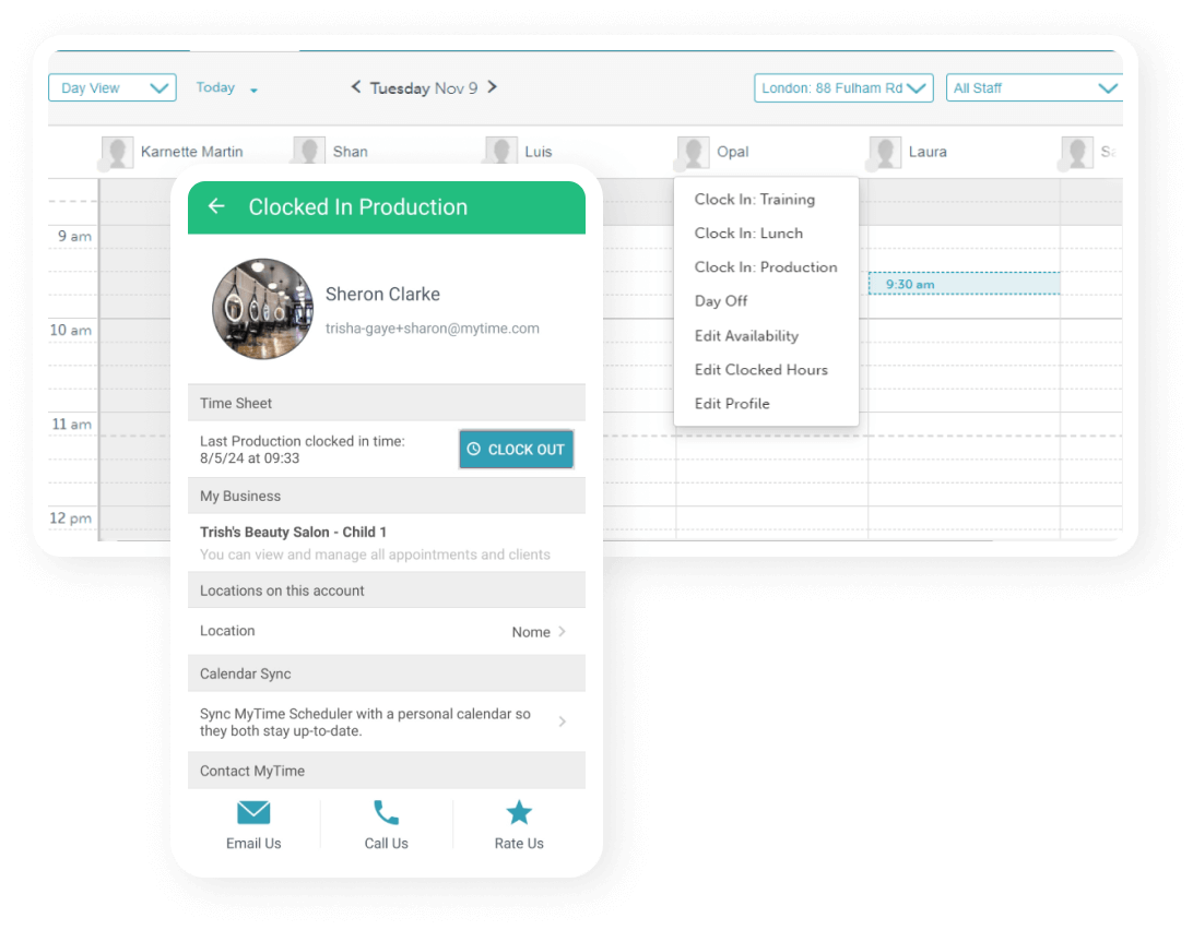 Boost Staff Productivity and Efficiency
