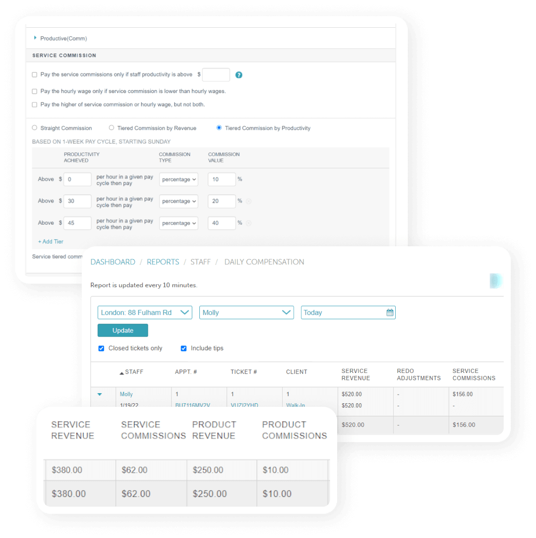 Drive Revenue Growth and Recognize Top Performers