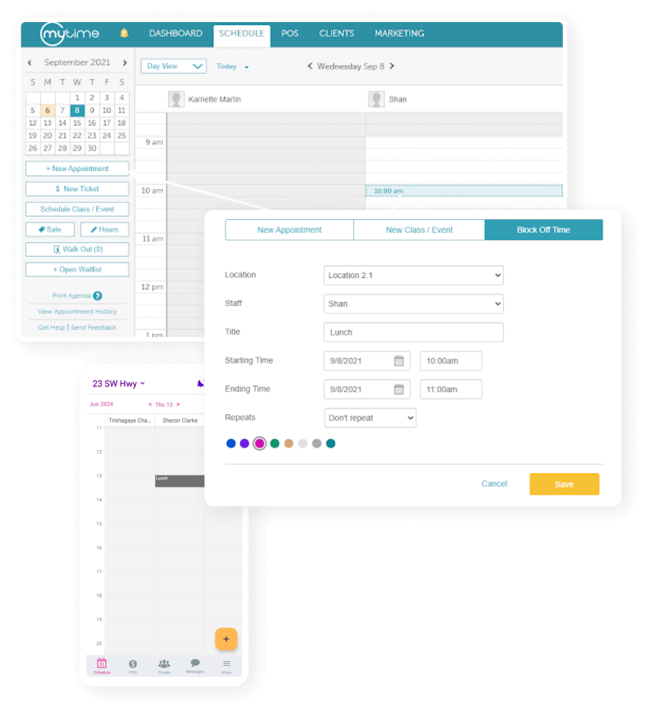 Inteligencia artificial para llenar tu agenda con MyTime
