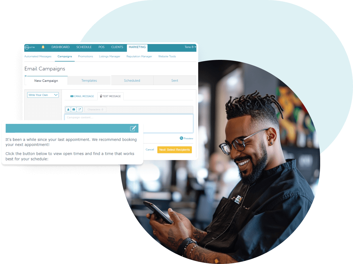 messaging-chat-bot-image2 myTime email campaigns