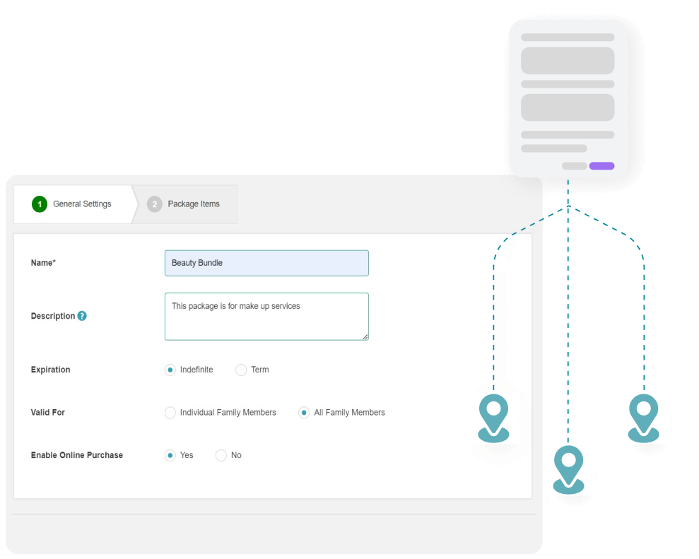 myTime UI 顯示建立全域包