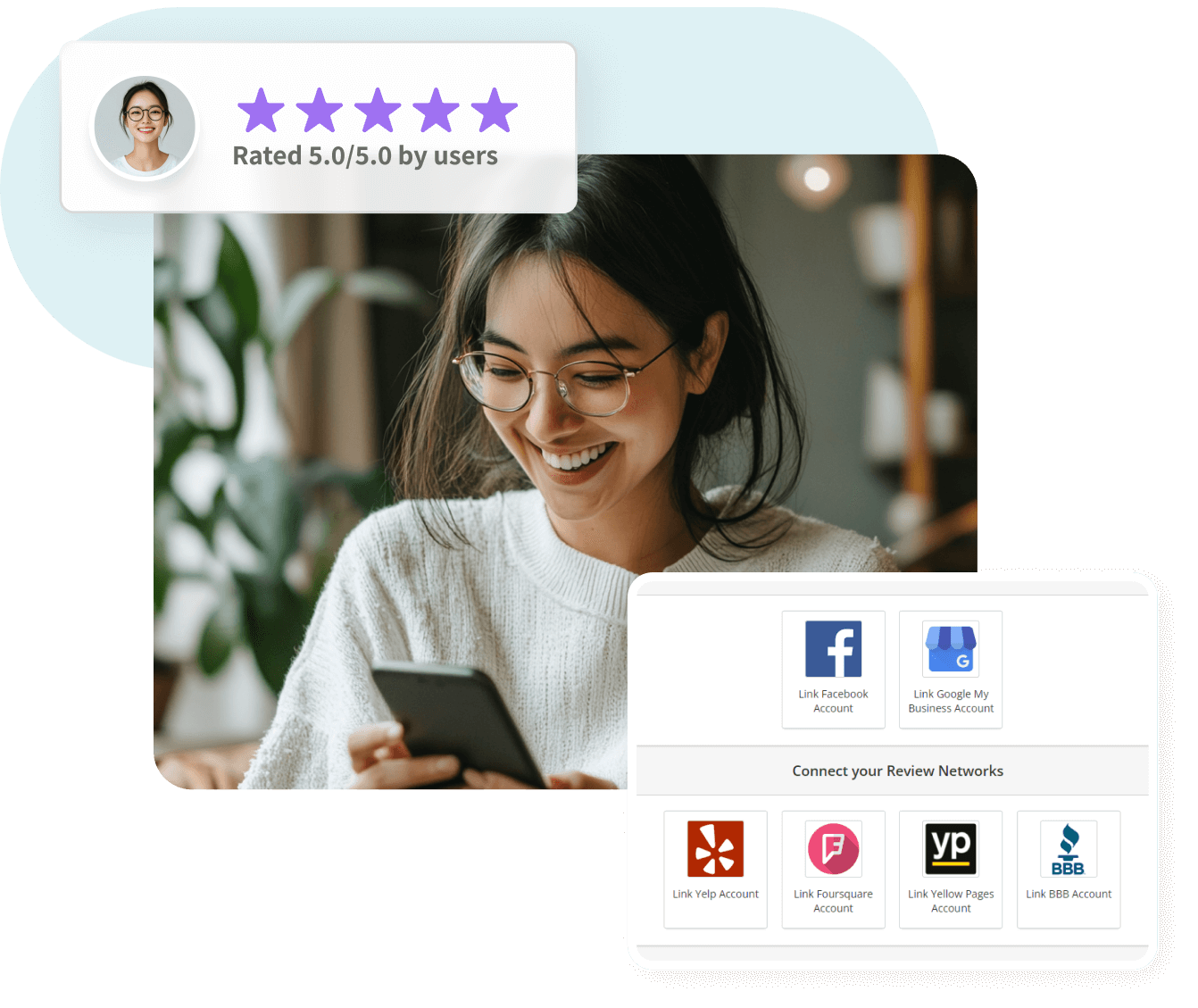 rep-mgmt-002 monitor and respond to reviews directly from myTime platform