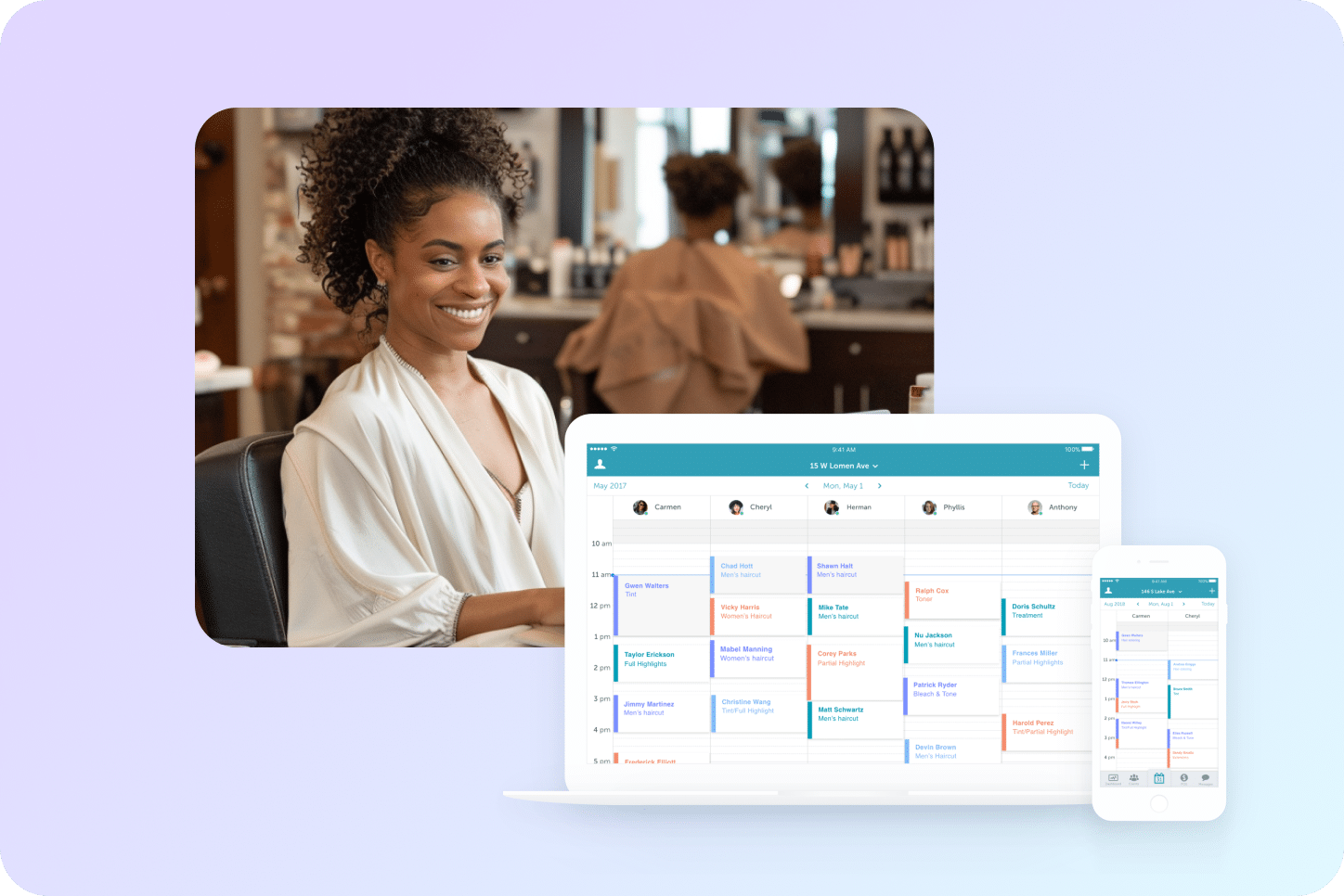 Enhance Your Spa and Salon Client’s Online Booking Experience