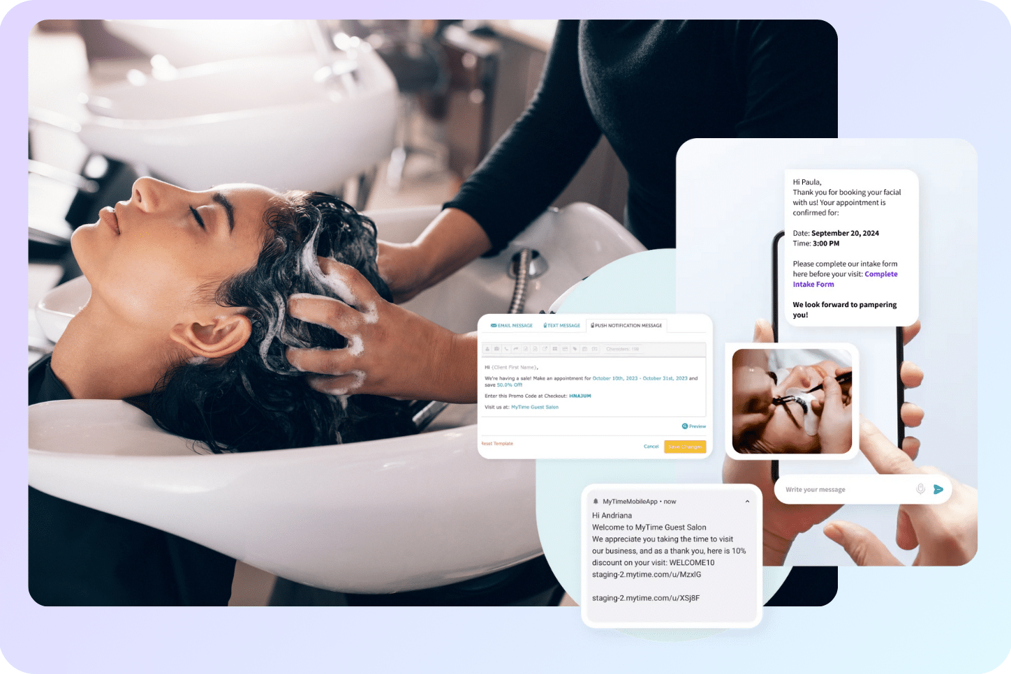 How to Get More Hair Salon Clients With Omnichannel Tactics?