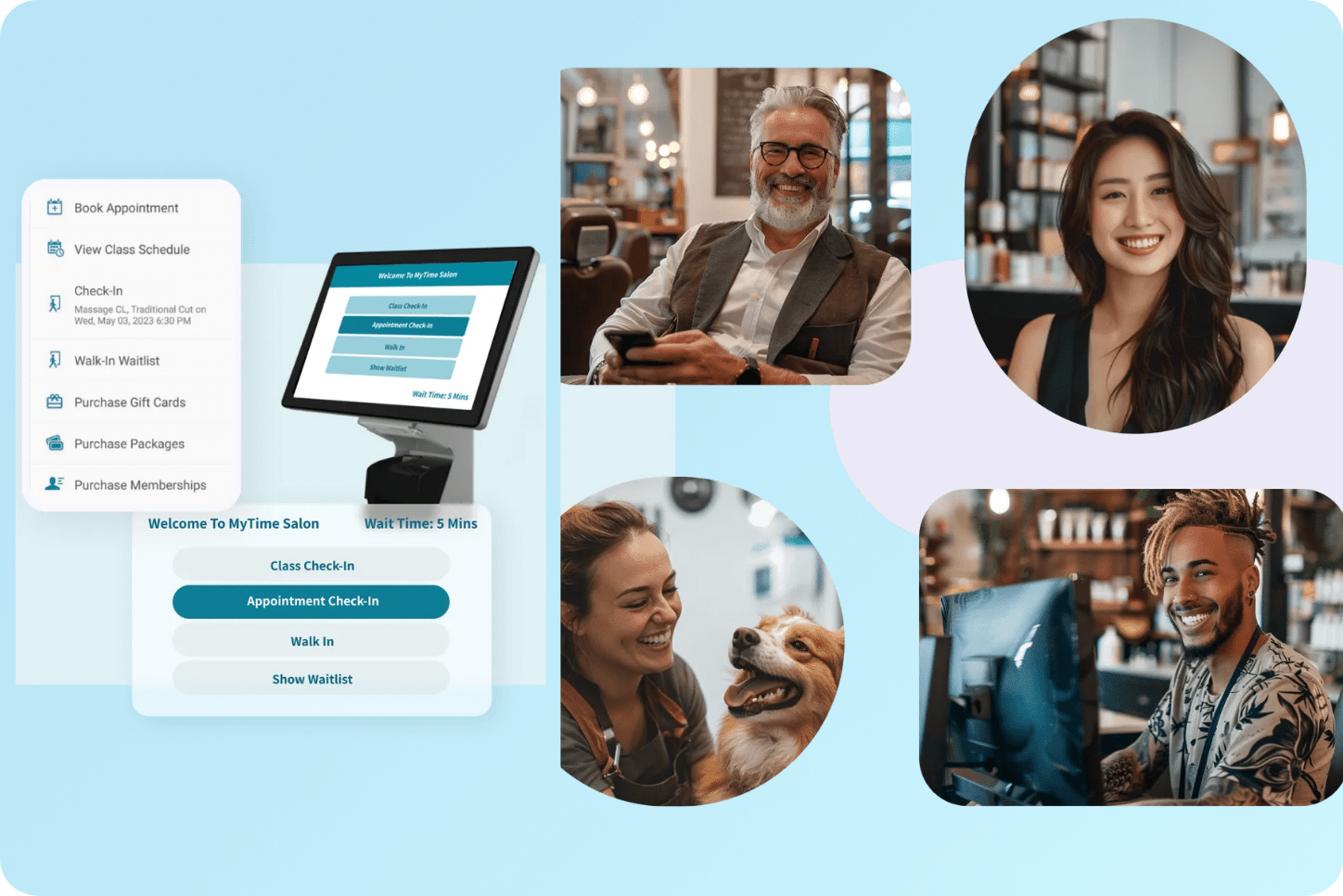 How MyTime Works From Start to Finish