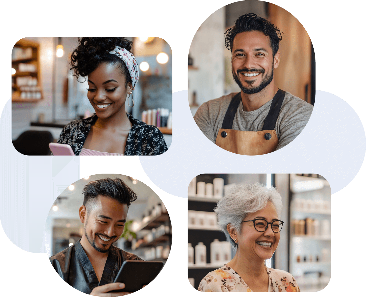 client-referral-05 collage of happy people