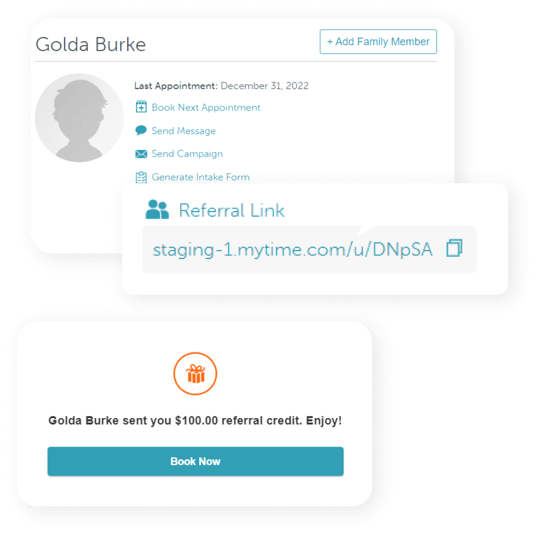chia sẻ liên kết dễ dàng