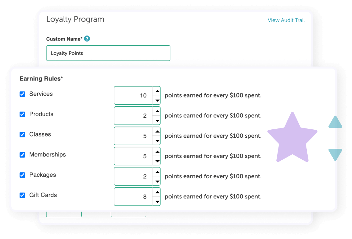MyTime's Earning Rules