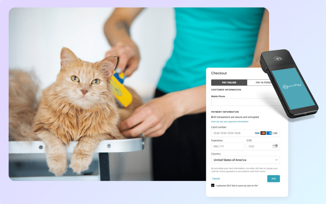 A Step-by-Step Guide to Using MyTime’s Features for Your Pet Salon