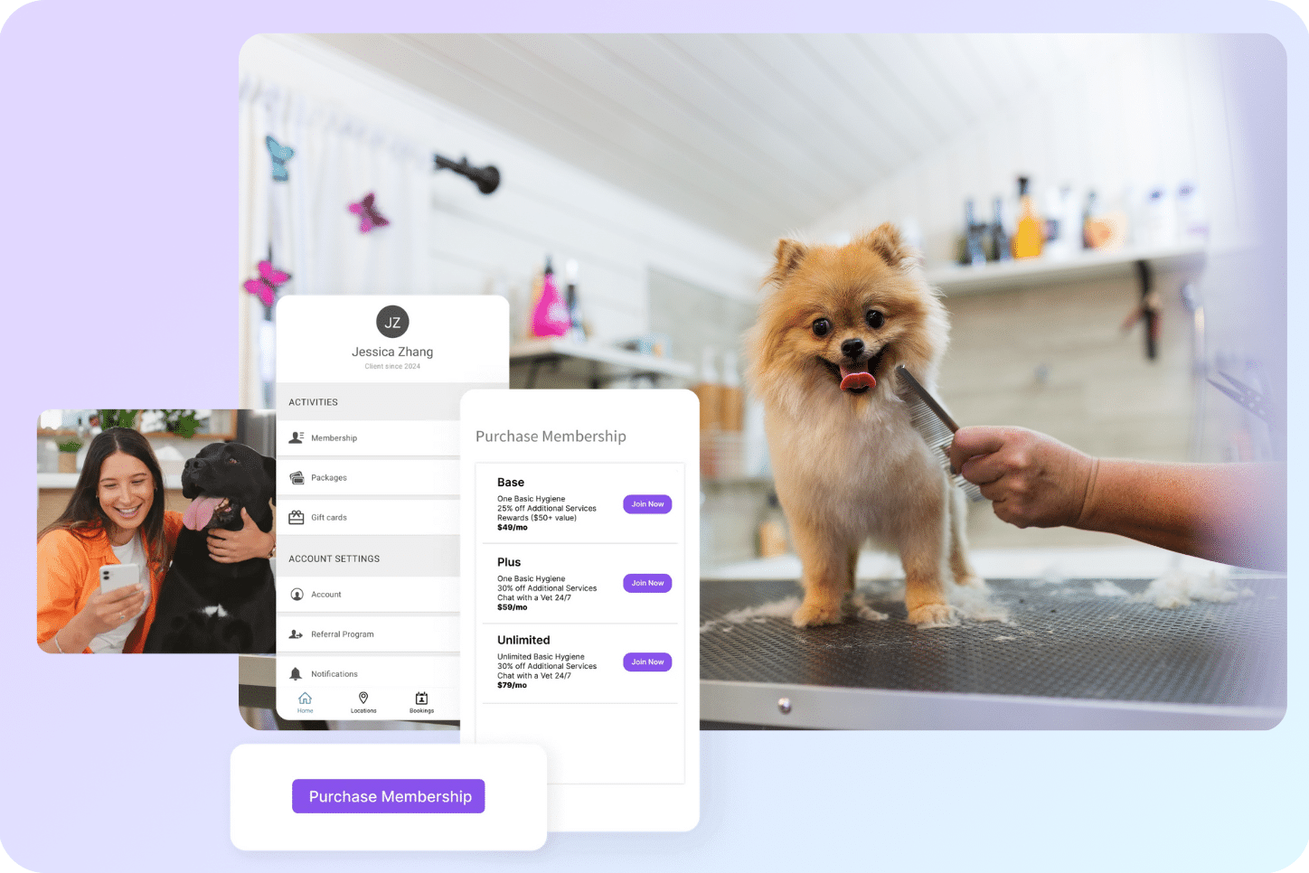 Building Trust: How Reputation Management Shapes Success of Pet Grooming and Boarding Franchises