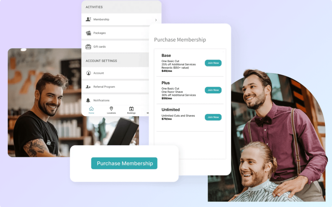 Case Studies: How MyTime Clients Scaled With Membership Programs