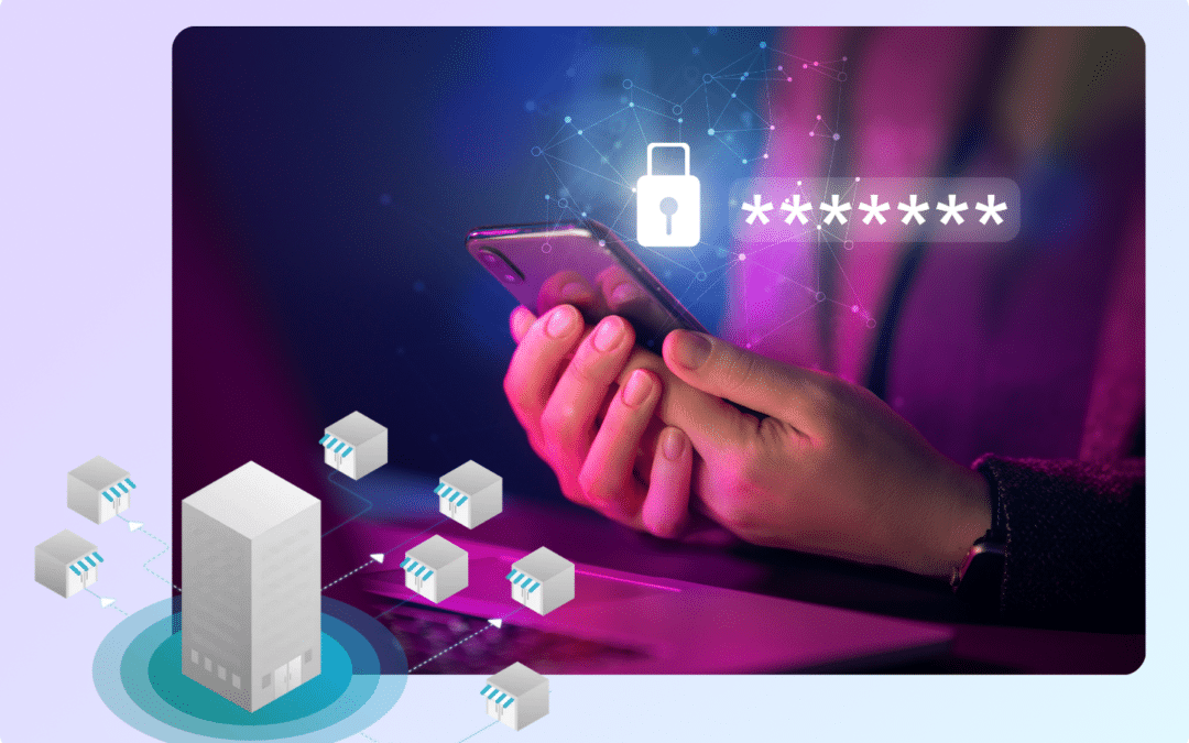Cybersecurity Challenges for Multi-Location Businesses: How MyTime Helps Secure Your Franchise