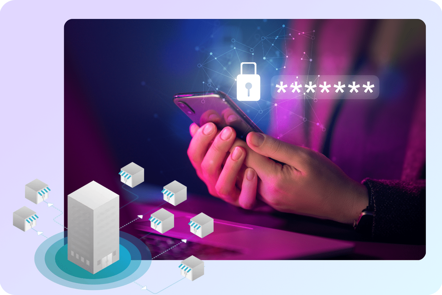 Cybersecurity Challenges for Multi-Location Businesses: How MyTime Helps Secure Your Franchise
