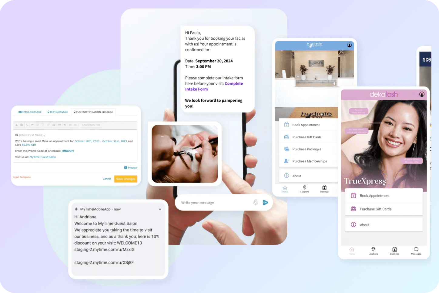 How MyTime’s Branded Guest App Strengthens Your Connection With Customers