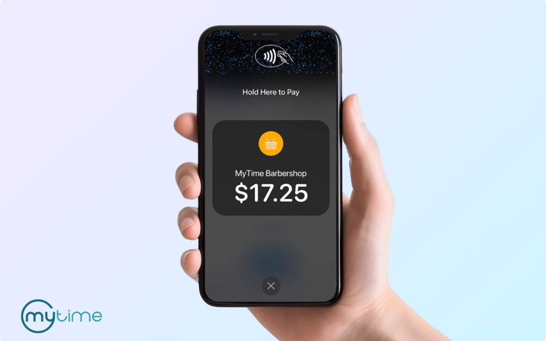 Tap into Efficiency: MyTime’s Tap to Pay on iPhone and Android Solution with Stripe