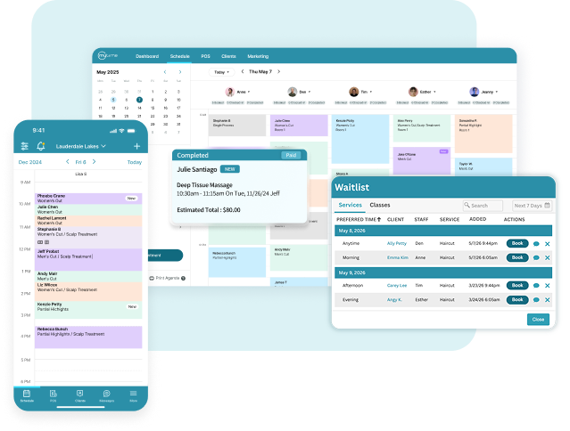 scheduling made simple
