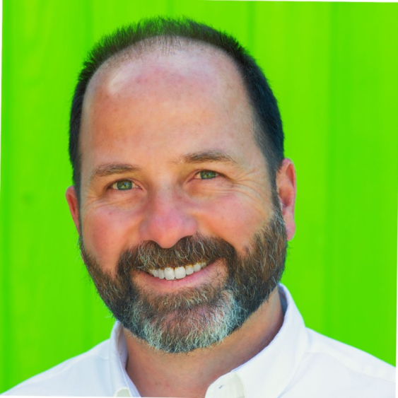 Scott Lanni, VP of Operations, Hounds Town